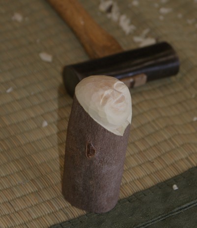 微笑仏は願い仏。微笑みは、人と人を結びます。